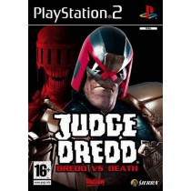 Judge Dredd - Dredd vs Death [PS2]